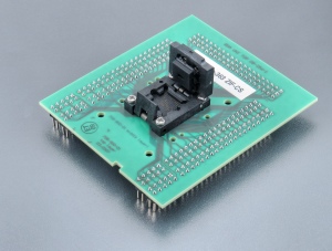 BGA-Top-363 ZIF-CS
