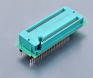 DIL48/SDIP64 ZIF HD63-1