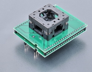 DIL48/QFN56-1.02 ZIF CY-2