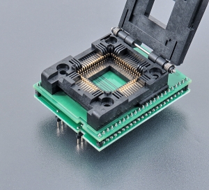 DIL48/PLCC68 ZIF-CS NEC78P-1