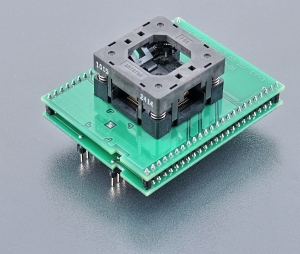DIL48/QFN56-2.02 ZIF CY-3