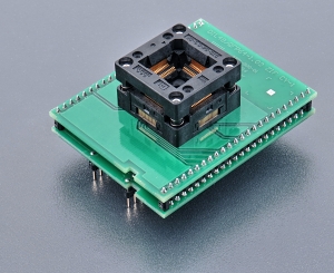DIL48/QFP64-1.02 ZIF CY-1