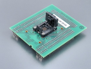 BGA-Top-387 ZIF-CS