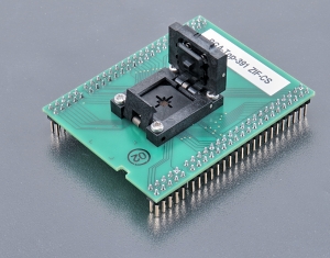 BGA-Top-391 ZIF-CS