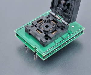 DIL48/TQFP64 ZIF-CS MN101-1
