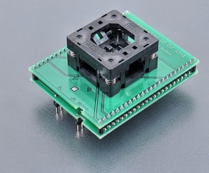 DIL48/QFN32-1.02 ZIF CY-1