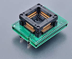 DIL48/QFP144-1.02 ZIF M32C-2