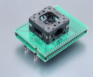DIL48/QFN40-1.02 ZIF CY-3