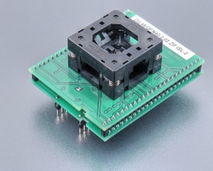 DIL48/QFN40-2.02 ZIF ISL-2