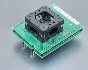 DIL48/QFN48-1.02 ZIF TLE-2