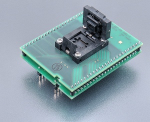 DIL48/PQFN24 ZIF-CS CHIL-1