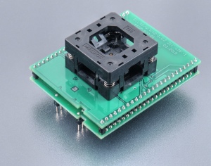 DIL48/QFN48-1.02 ZIF LMK-1