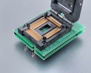 DIL48/QFP160 ZIF-CS PLD-5