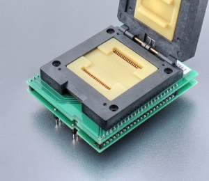 DIL48/SOIC36-1.01 ZIF-CS SX6-1