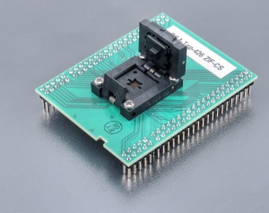 BGA-Top-426 ZIF-CS