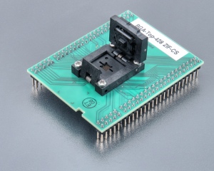 BGA-Top-428 ZIF-CS
