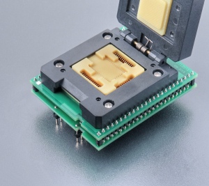 DIL48/QFN33 ZIF-CS module BT121-1
