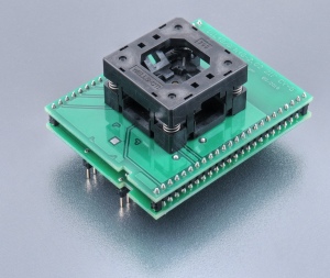 DIL48/QFN48-2.02 ZIF CY-5