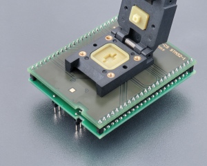 DIL48/WLCSP81-1 ZIF-CS STM32-1