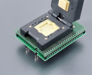 DIL48/QFN57 ZIF-CS Murata LoRa-1