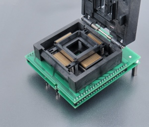 DIL48/QFP176-1.01 ZIF-CS SH-2