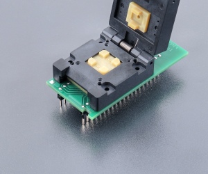 DIL14W/TSSOP14 ZIF-CS 170mil