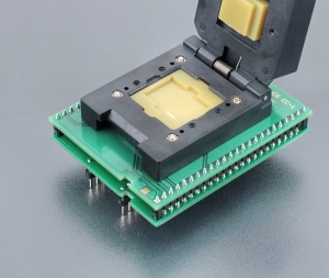 DIL48/module ZIF-CS CC-1