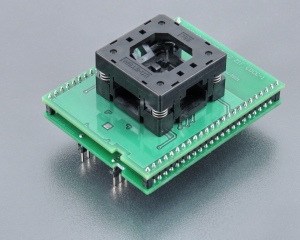 DIL48/QFN32-1.02 ZIF CDCE-1
