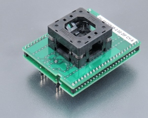 DIL48/QFN48-2.02 ZIF CY-6