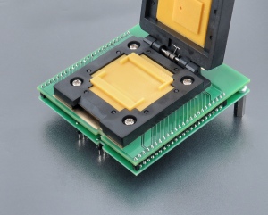 DIL48/module ZIF-CS DWM-1