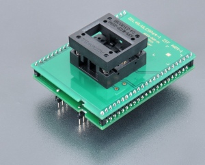 DIL48/WLCSP64-1 ZIF ARM-1