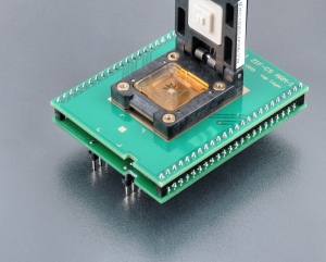 DIL48/WLCSP45-1 ZIF-CS ARM-1