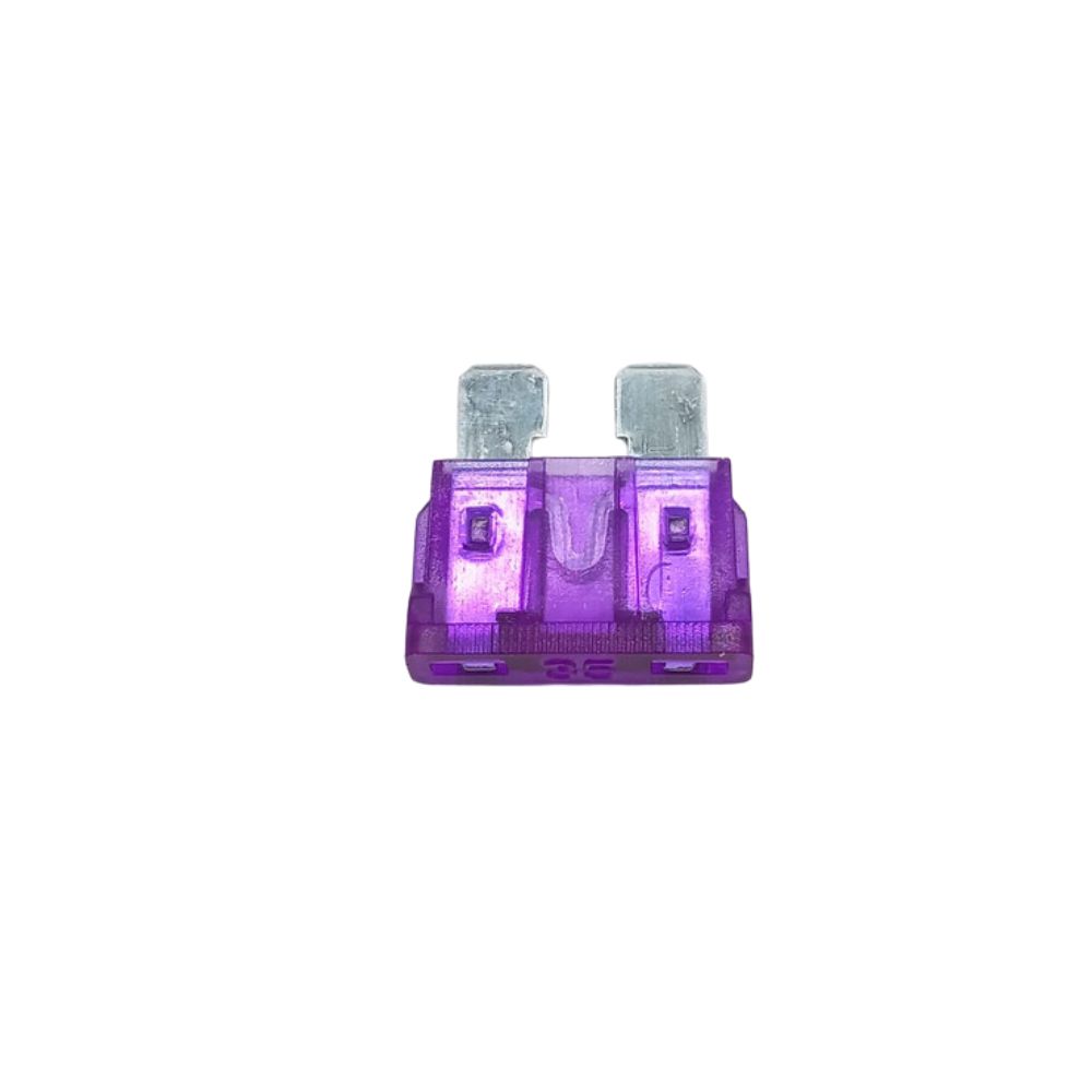 APF-111 ,35A Car Fuse- Automotive Blade Fuse