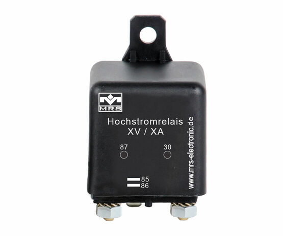 1.016.258.00,Power Relay, Normally Open Contact, 24V, 100A