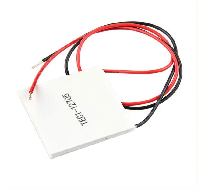 TEC1-12705 - Peltier Cooler 12V 5A Module | Besomi