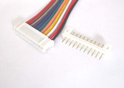 JST PH 2MM Wire Connector 11 Pin Female Housing with Cable Assembly