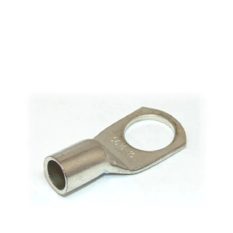 SC16 10 Cable Lug Heavy Duty Ring Terminal 16mm² Conductor M10 Hole