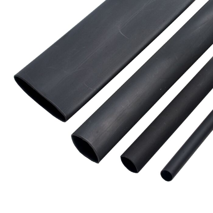 Heat Shrink Tube, 3mm Diameter, 2:1 Shrink Ratio, 1 meter