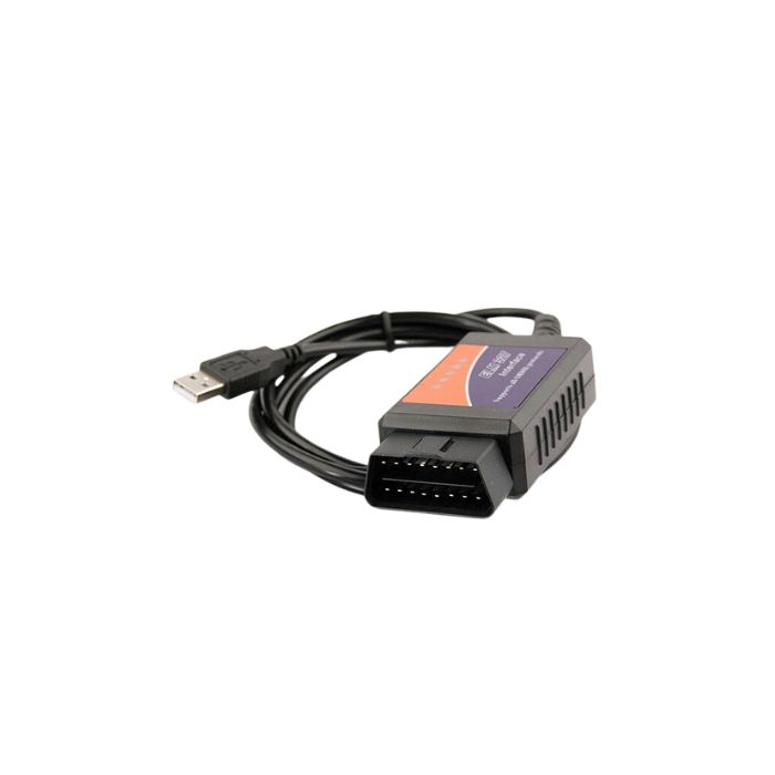 OBDII Interface USB for Car Diagnostic Tool,1.5V