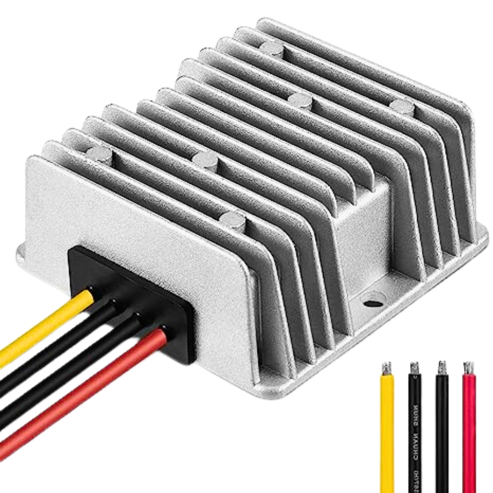 High Efficiency DC Voltage Reducer Step Down Converter,48-12V,20A,240W