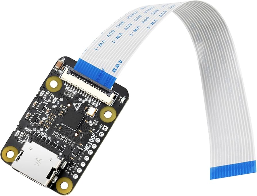 HDMI to CSI Adapter Module for Raspberry Pi Supports 1080p 30fps Video Input