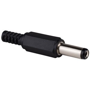 DC Power Jack 2.1mm x 5.5mm HM-1534 Panel Mount Barrel Socket