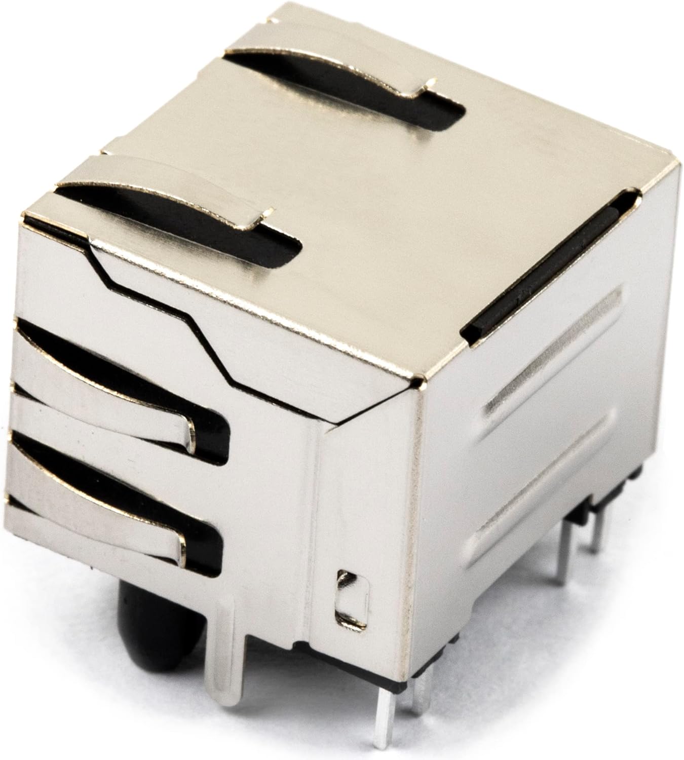 RJ45 ,Ethernet Socket Connector – Shielded, Through-Hole Mount