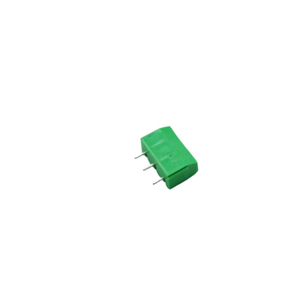 KF126-5.08-3P,Terminal Block Connector, PCB Mount,5.08mm Pitch