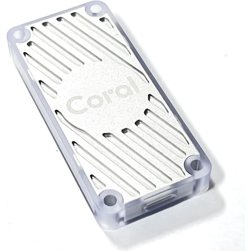 Coral USB Accelerator Edge TPU 4 TOPS USB 3.0 AI Module