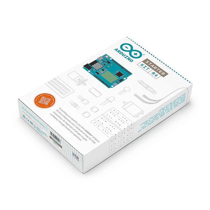 Arduino® Starter Kit R4