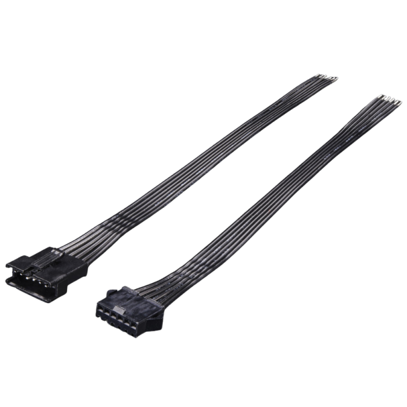 JST SM Connector Set, 6 Pin Male Female Pair