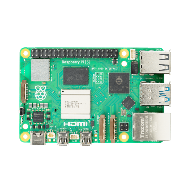 SC1113, Raspberry Pi5/16GB