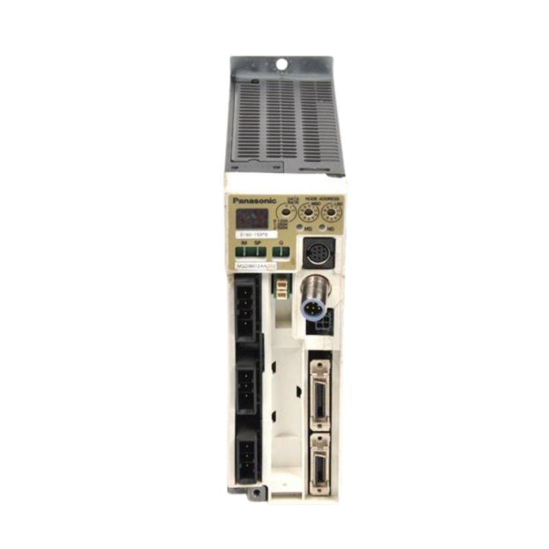 Panasonic MQDB012AAD02 AC Servo Driver 100W 200-240VAC