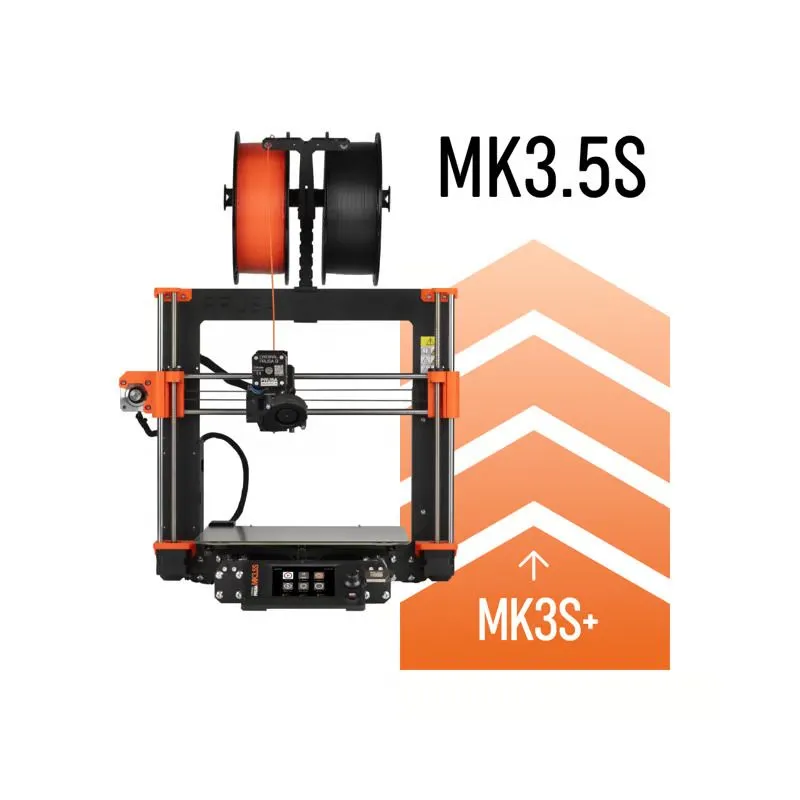 Original Prusa i3 MK3S/+ to MK3.5S Upgrade Kit